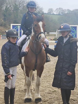 Interschool Showjumping Competition